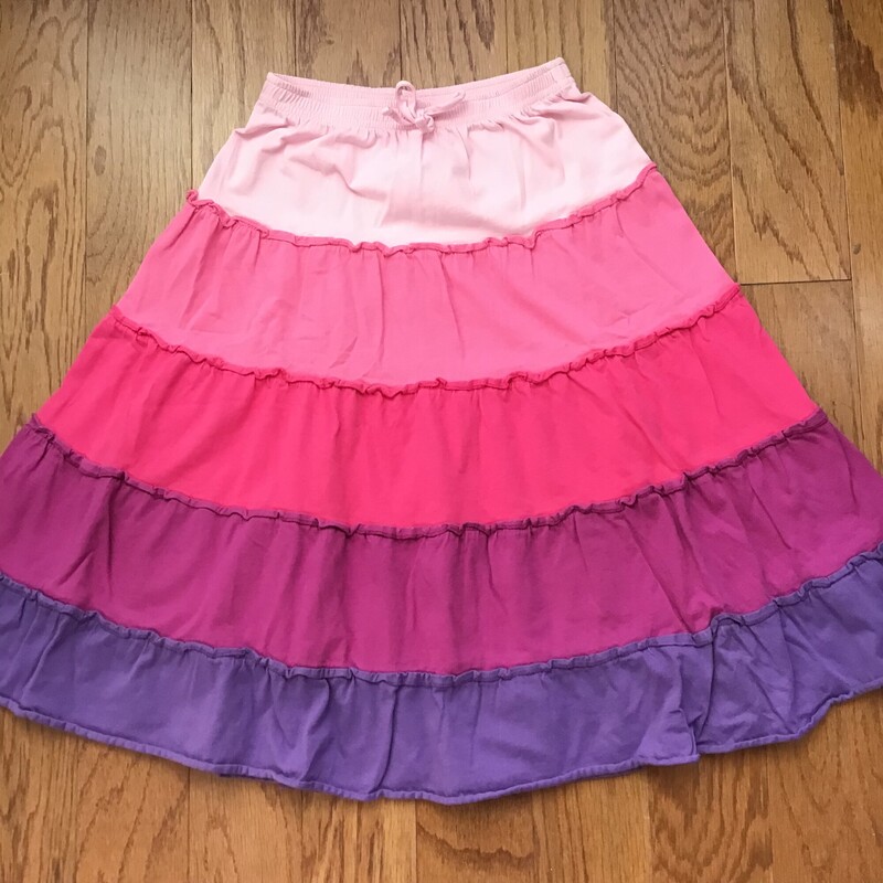 Garnet Hill Twirl Skirt