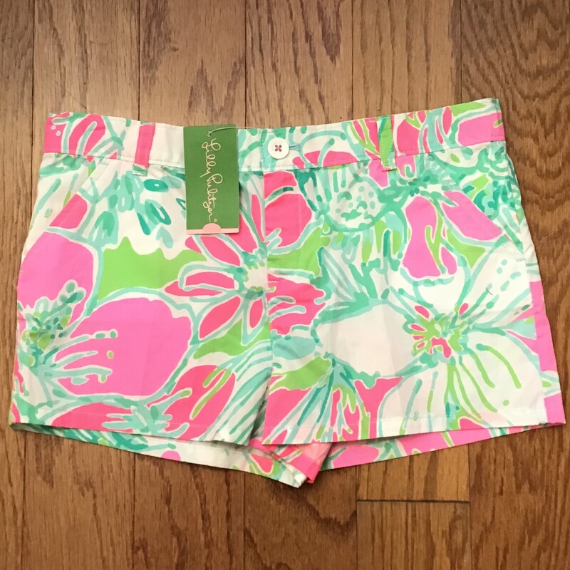 Lilly Pulitzer Short NEW, Multi, Size: 14

brand new with tag


FOR SHIPPING: PLEASE ALLOW AT LEAST ONE WEEK FOR SHIPMENT

FOR PICK UP: PLEASE ALLOW 2 DAYS TO FIND AND GATHER YOUR ITEMS

ALL ONLINE SALES ARE FINAL.
NO RETURNS
REFUNDS
OR EXCHANGES

THANK YOU FOR SHOPPING SMALL!

***ADD A PAIR OF LILLY PULITZER EARRINGS OR BOW TO THIS! LOOK UNDER THE CATEGORY: ACCESSORIES***