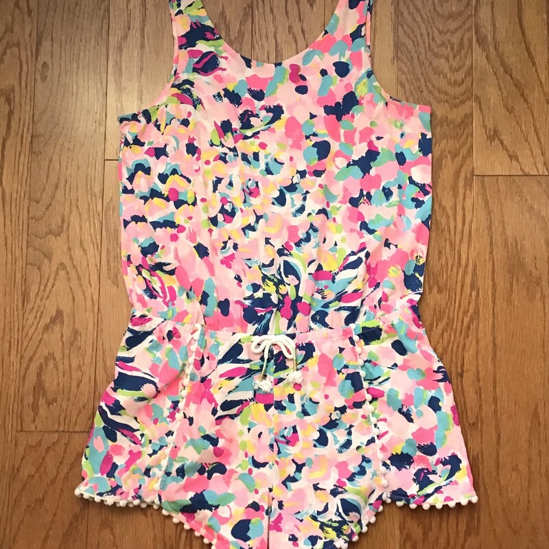 Lilly Pulitzer Romper