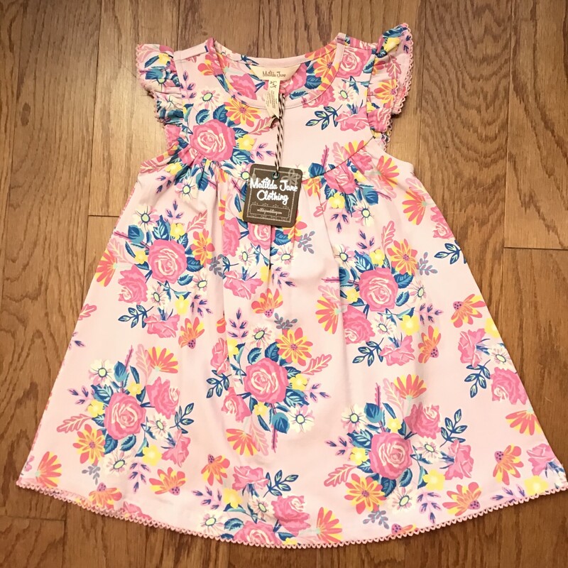 Matilda Jane Dress NEW, Pink, Size: 4

brand new with tag


FOR SHIPPING: PLEASE ALLOW AT LEAST ONE WEEK FOR SHIPMENT

FOR PICK UP: PLEASE ALLOW 2 DAYS TO FIND AND GATHER YOUR ITEMS

ALL ONLINE SALES ARE FINAL.
NO RETURNS
REFUNDS
OR EXCHANGES

THANK YOU FOR SHOPPING SMALL!