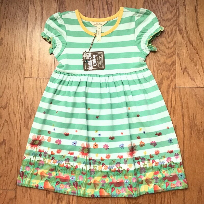 Matilda Jane Dress NEW, Green, Size: 4

brand new with tag


FOR SHIPPING: PLEASE ALLOW AT LEAST ONE WEEK FOR SHIPMENT

FOR PICK UP: PLEASE ALLOW 2 DAYS TO FIND AND GATHER YOUR ITEMS

ALL ONLINE SALES ARE FINAL.
NO RETURNS
REFUNDS
OR EXCHANGES

THANK YOU FOR SHOPPING SMALL!