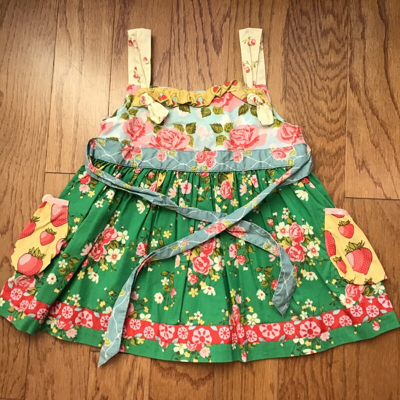 Matilda Jane Top, Multi, Size: 6

absolutely adorable!


FOR SHIPPING: PLEASE ALLOW AT LEAST ONE WEEK FOR SHIPMENT

FOR PICK UP: PLEASE ALLOW 2 DAYS TO FIND AND GATHER YOUR ITEMS

ALL ONLINE SALES ARE FINAL.
NO RETURNS
REFUNDS
OR EXCHANGES

THANK YOU FOR SHOPPING SMALL!