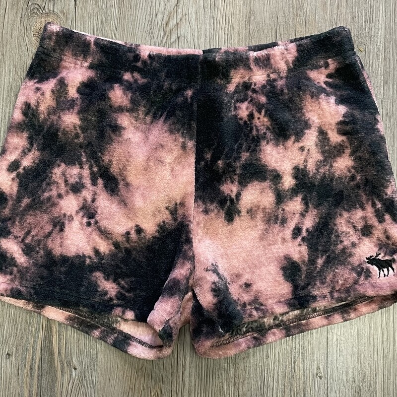 Abercrombie Fleece Shorts, Multi, Size: 15-16Y