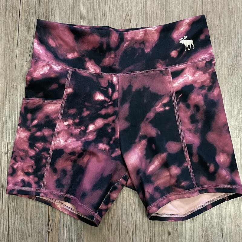 Abecrombie Active Shorts, Multi, Size: 13-14Y