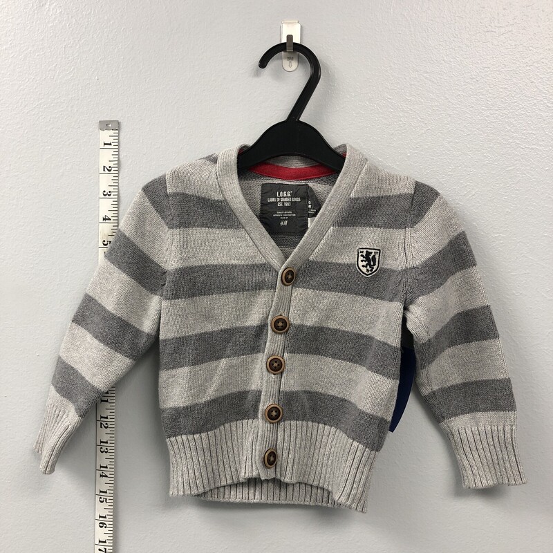 H&M, Size: 18-24m, Item: Sweater