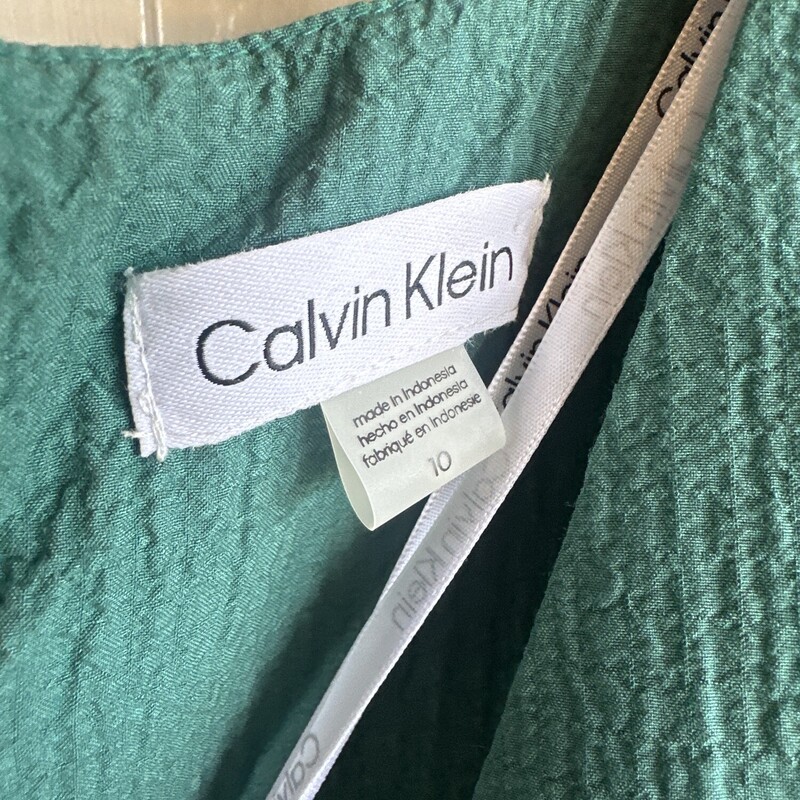NWT Calvin Klein Jumper, Sage, Size: 10
Original Tags $139.00
Our Price $99.99

All Sales Are Final
No Returns

Pick Up In Store Within 7 Days of Purchase
or
Have Shipped