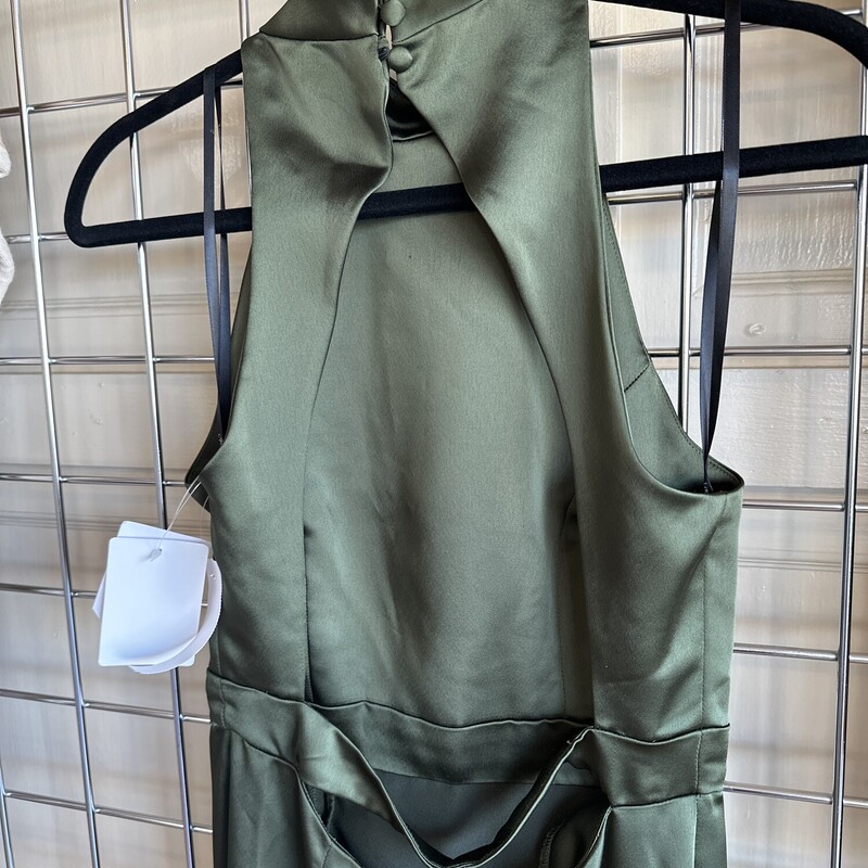 Lovely MockNeck NWT, Olive, Size: 2
Original Nordstrom Price $231.00
Our Price $170.00

All Sales Are Final No Returns
Shippping is Available
or
Pick Up In Store Within 7 Days of Purchase