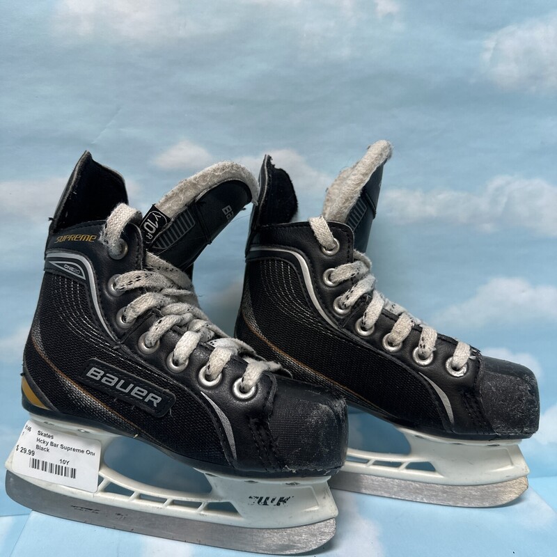 Bauer supremeONE20 popular skates