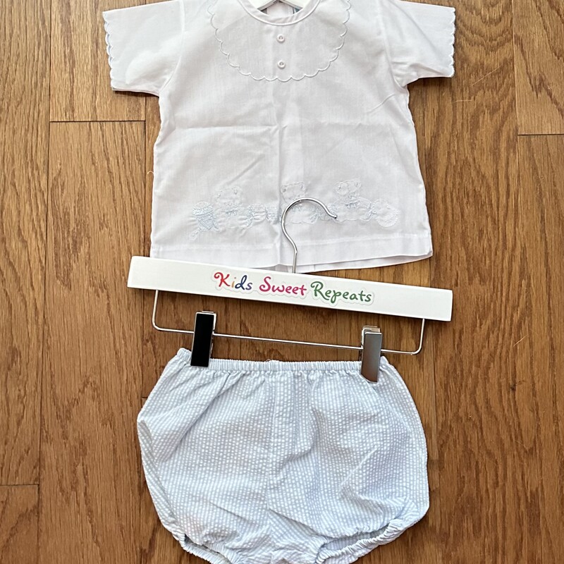 Will Beth 2pc Outfit, White, Size: 0-3m

FOR SHIPPING: PLEASE ALLOW AT LEAST ONE WEEK FOR SHIPMENT

FOR PICK UP: PLEASE ALLOW 2 DAYS TO FIND AND GATHER YOUR ITEMS

ALL ONLINE SALES ARE FINAL.
NO RETURNS
REFUNDS
OR EXCHANGES

THANK YOU FOR SHOPPING SMALL!