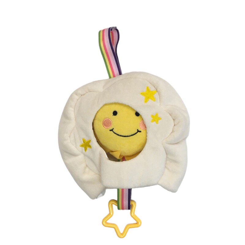 Lullaby Sun Musical Toy