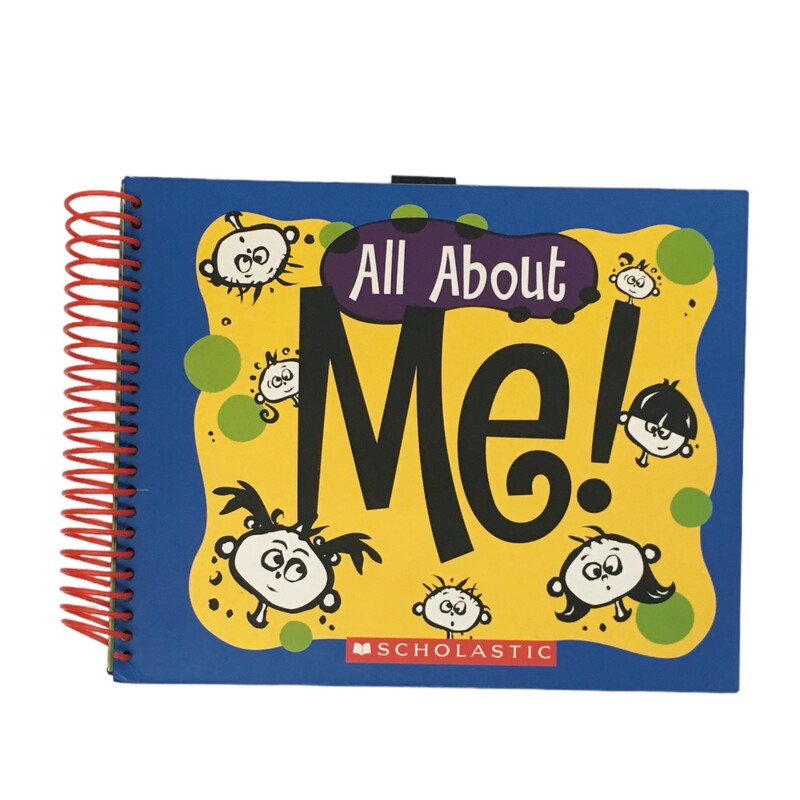 All About Me!, Book

Located at Pipsqueak Resale Boutique inside the Vancouver Mall or online at:

#resalerocks #pipsqueakresale #vancouverwa #portland #reusereducerecycle #fashiononabudget #chooseused #consignment #savemoney #shoplocal #weship #keepusopen #shoplocalonline #resale #resaleboutique #mommyandme #minime #fashion #reseller

All items are photographed prior to being steamed. Cross posted, items are located at #PipsqueakResaleBoutique, payments accepted: cash, paypal & credit cards. Any flaws will be described in the comments. More pictures available with link above. Local pick up available at the #VancouverMall, tax will be added (not included in price), shipping available (not included in price, *Clothing, shoes, books & DVDs for $6.99; please contact regarding shipment of toys or other larger items), item can be placed on hold with communication, message with any questions. Join Pipsqueak Resale - Online to see all the new items! Follow us on IG @pipsqueakresale & Thanks for looking! Due to the nature of consignment, any known flaws will be described; ALL SHIPPED SALES ARE FINAL. All items are currently located inside Pipsqueak Resale Boutique as a store front items purchased on location before items are prepared for shipment will be refunded.