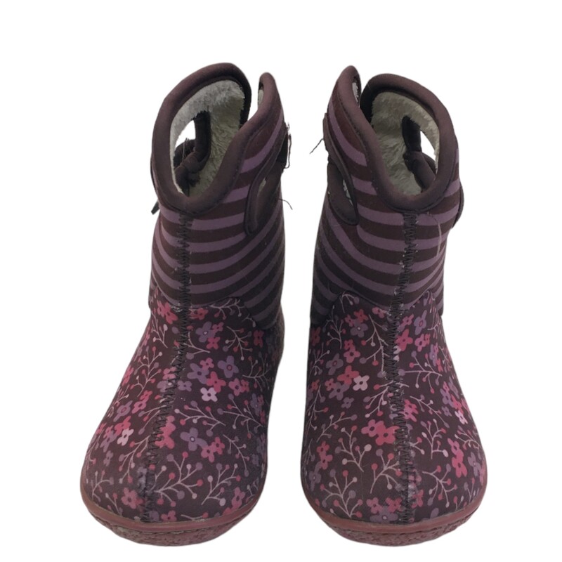 Shoes (Boots/Purple)