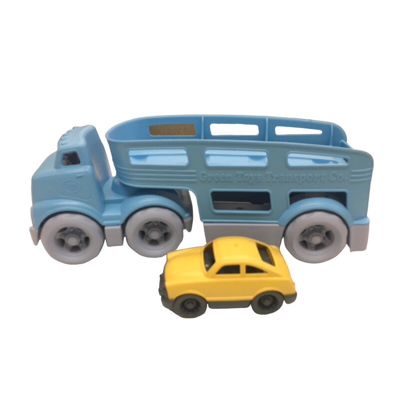 Car Trailer, Toy, Size: -

Located at Pipsqueak Resale Boutique inside the Vancouver Mall or online at:

#resalerocks #pipsqueakresale #vancouverwa #portland #reusereducerecycle #fashiononabudget #chooseused #consignment #savemoney #shoplocal #weship #keepusopen #shoplocalonline #resale #resaleboutique #mommyandme #minime #fashion #reseller

All items are photographed prior to being steamed. Cross posted, items are located at #PipsqueakResaleBoutique, payments accepted: cash, paypal & credit cards. Any flaws will be described in the comments. More pictures available with link above. Local pick up available at the #VancouverMall, tax will be added (not included in price), shipping available (not included in price, *Clothing, shoes, books & DVDs for $6.99; please contact regarding shipment of toys or other larger items), item can be placed on hold with communication, message with any questions. Join Pipsqueak Resale - Online to see all the new items! Follow us on IG @pipsqueakresale & Thanks for looking! Due to the nature of consignment, any known flaws will be described; ALL SHIPPED SALES ARE FINAL. All items are currently located inside Pipsqueak Resale Boutique as a store front items purchased on location before items are prepared for shipment will be refunded.