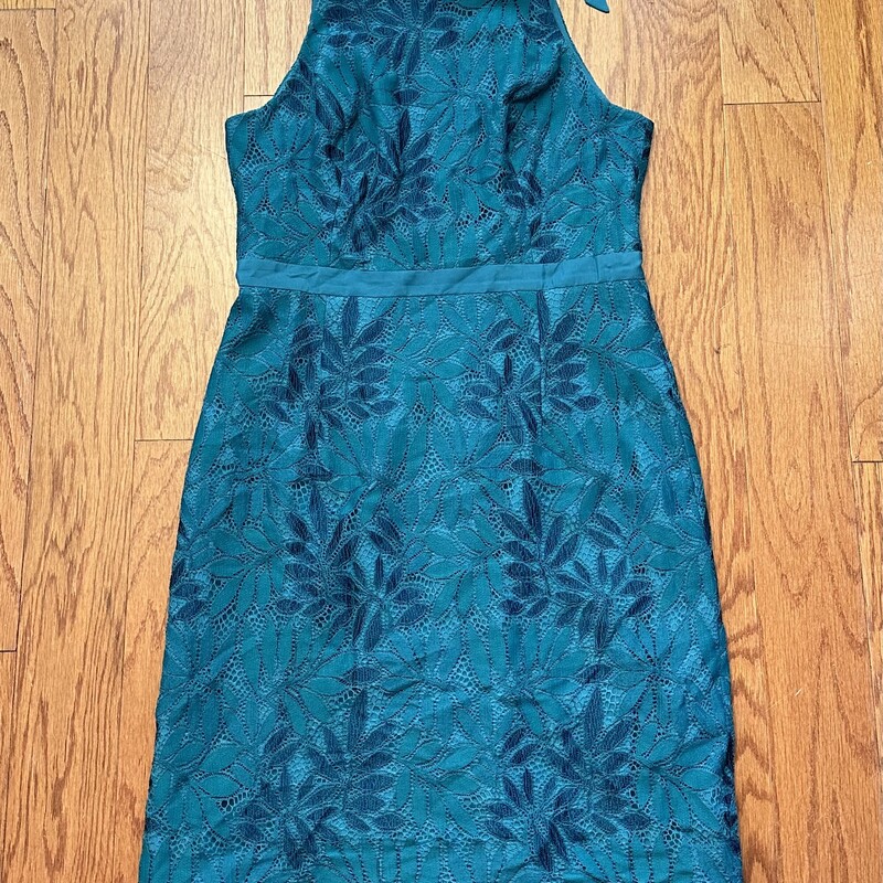 Lilly Pulitzer Lace Dress, Teal, Size: 8

womens size

FOR SHIPPING: PLEASE ALLOW AT LEAST ONE WEEK FOR SHIPMENT

FOR PICK UP: PLEASE ALLOW 2 DAYS TO FIND AND GATHER YOUR ITEMS

ALL ONLINE SALES ARE FINAL.
NO RETURNS
REFUNDS
OR EXCHANGES

THANK YOU FOR SHOPPING SMALL!

PLEASE NOTE while I do look over our Lilly items carefully, I do not inspect every square inch. I do look to inspect for any obvious holes, tears, and stains but I am human and may miss something. If this bothers you, please wait to purchase the item in store rather than online.

***ADD A PAIR OF LILLY PULITZER EARRINGS TO THIS! LOOK UNDER THE CATEGORY: ACCESSORIES***