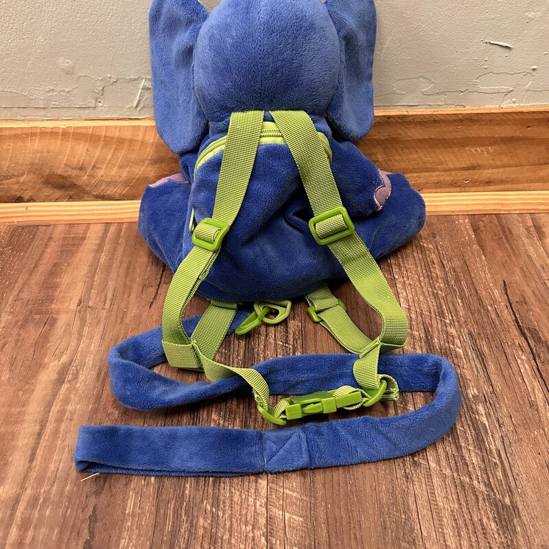 Eric Carle Harness/Backpa, Blue, Size: Baby Gear