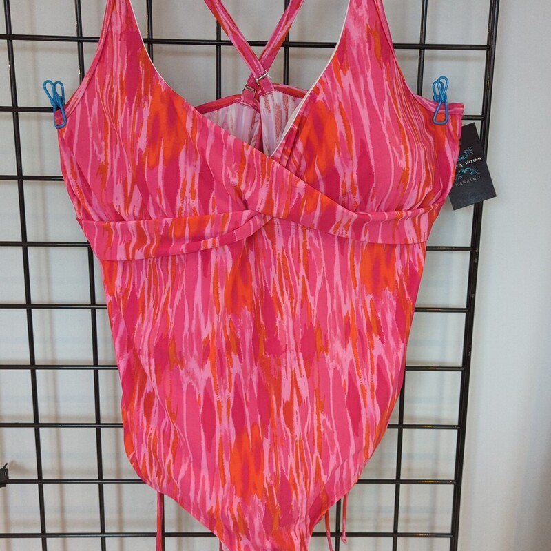 Luv & Co Swim Suit