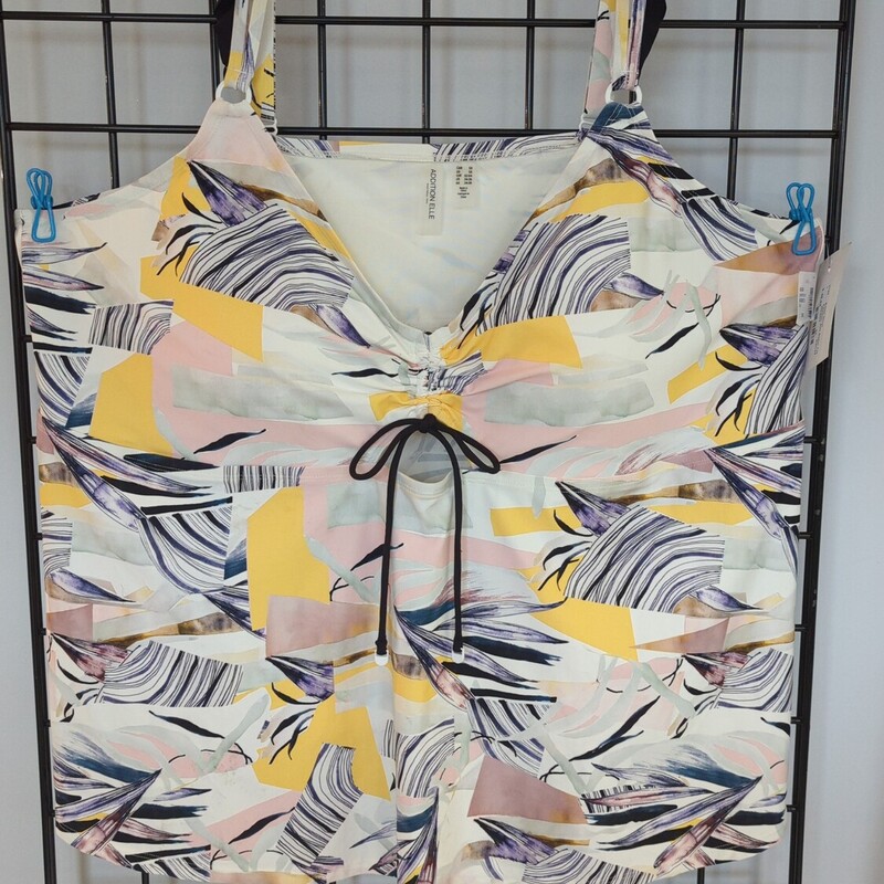 Addition Elle Swim Top