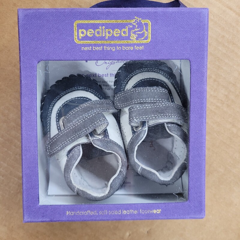 Pediped, Size: 0-6m, Item: Shoes