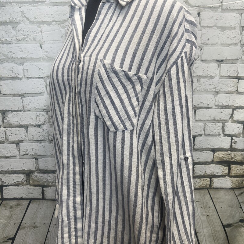 Umgee, Stripe, Size: Medium