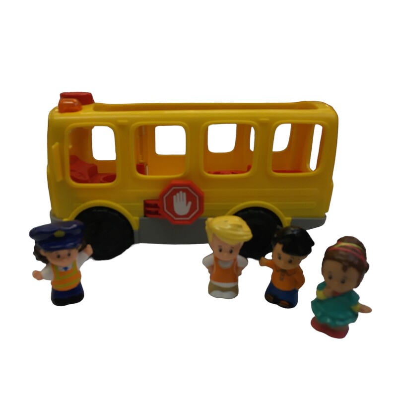 School Bus, Toy, Size: -

Located at Pipsqueak Resale Boutique inside the Vancouver Mall or online at:

#resalerocks #pipsqueakresale #vancouverwa #portland #reusereducerecycle #fashiononabudget #chooseused #consignment #savemoney #shoplocal #weship #keepusopen #shoplocalonline #resale #resaleboutique #mommyandme #minime #fashion #reseller

All items are photographed prior to being steamed. Cross posted, items are located at #PipsqueakResaleBoutique, payments accepted: cash, paypal & credit cards. Any flaws will be described in the comments. More pictures available with link above. Local pick up available at the #VancouverMall, tax will be added (not included in price), shipping available (not included in price, *Clothing, shoes, books & DVDs for $6.99; please contact regarding shipment of toys or other larger items), item can be placed on hold with communication, message with any questions. Join Pipsqueak Resale - Online to see all the new items! Follow us on IG @pipsqueakresale & Thanks for looking! Due to the nature of consignment, any known flaws will be described; ALL SHIPPED SALES ARE FINAL. All items are currently located inside Pipsqueak Resale Boutique as a store front items purchased on location before items are prepared for shipment will be refunded.