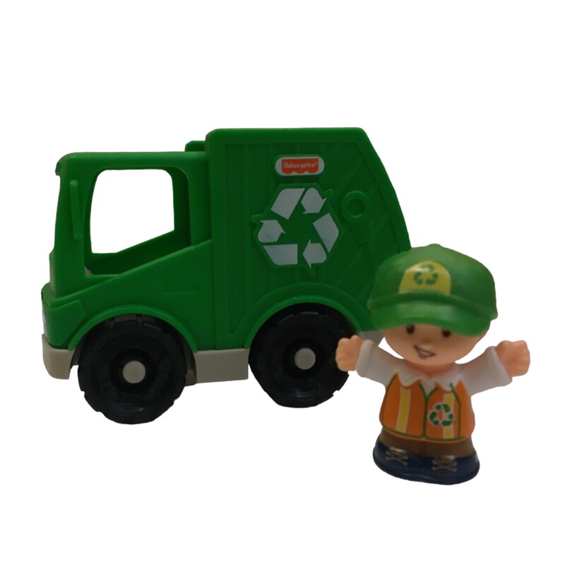 Garbage Truck, Toy, Size: -

Located at Pipsqueak Resale Boutique inside the Vancouver Mall or online at:

#resalerocks #pipsqueakresale #vancouverwa #portland #reusereducerecycle #fashiononabudget #chooseused #consignment #savemoney #shoplocal #weship #keepusopen #shoplocalonline #resale #resaleboutique #mommyandme #minime #fashion #reseller

All items are photographed prior to being steamed. Cross posted, items are located at #PipsqueakResaleBoutique, payments accepted: cash, paypal & credit cards. Any flaws will be described in the comments. More pictures available with link above. Local pick up available at the #VancouverMall, tax will be added (not included in price), shipping available (not included in price, *Clothing, shoes, books & DVDs for $6.99; please contact regarding shipment of toys or other larger items), item can be placed on hold with communication, message with any questions. Join Pipsqueak Resale - Online to see all the new items! Follow us on IG @pipsqueakresale & Thanks for looking! Due to the nature of consignment, any known flaws will be described; ALL SHIPPED SALES ARE FINAL. All items are currently located inside Pipsqueak Resale Boutique as a store front items purchased on location before items are prepared for shipment will be refunded.