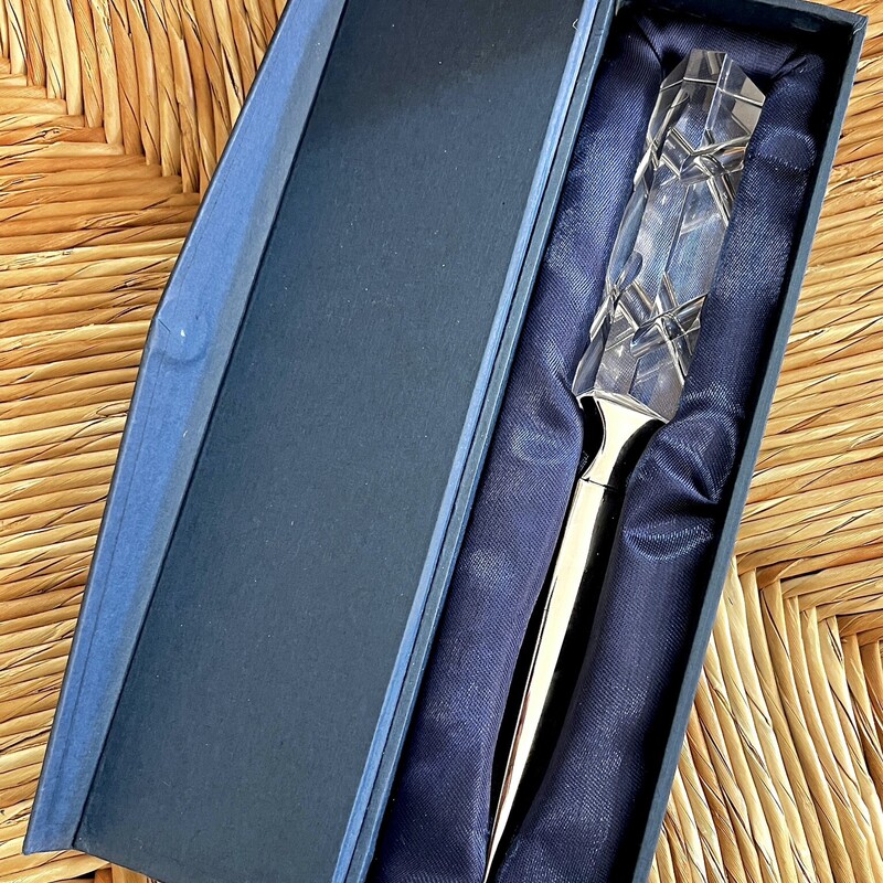 Letter Opener Boxed
Size: 9
