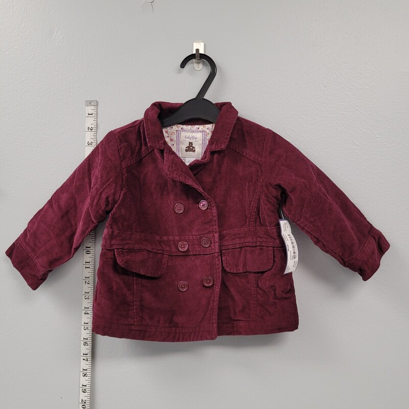 Gap, Size: 12-18m, Item: Jacket