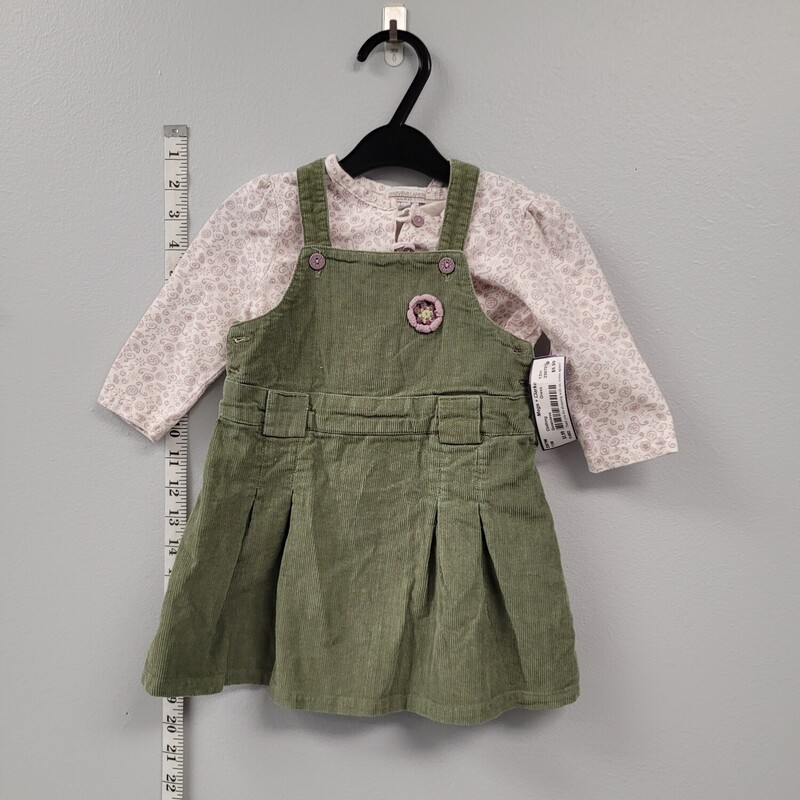 Genevieve, Size: 12m, Item: Dress