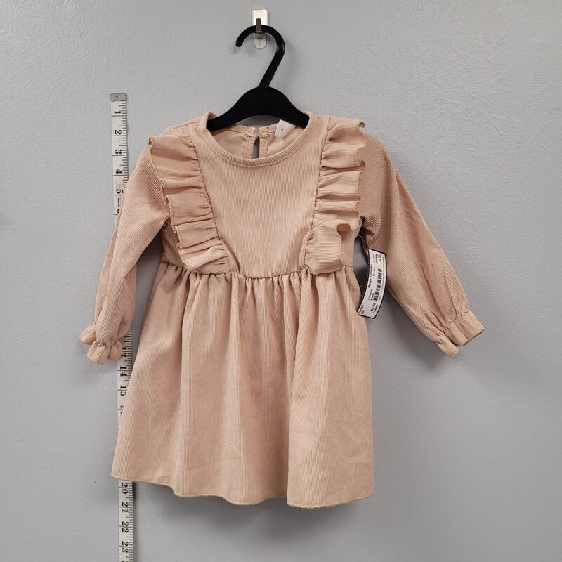 Shein, Size: 12-18m, Item: Dress