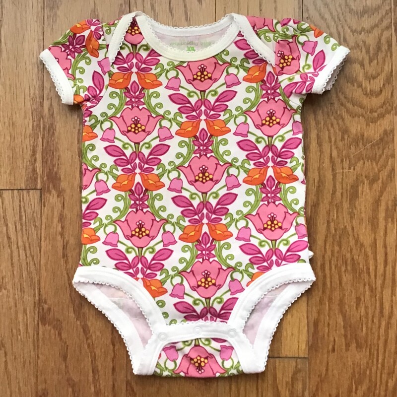 Vera Bradley Onesie, Multi, Size: 3-6m

FOR SHIPPING: PLEASE ALLOW AT LEAST ONE WEEK FOR SHIPMENT

FOR PICK UP: PLEASE ALLOW 2 DAYS TO FIND AND GATHER YOUR ITEMS

ALL ONLINE SALES ARE FINAL.
NO RETURNS
REFUNDS
OR EXCHANGES

THANK YOU FOR SHOPPING SMALL!