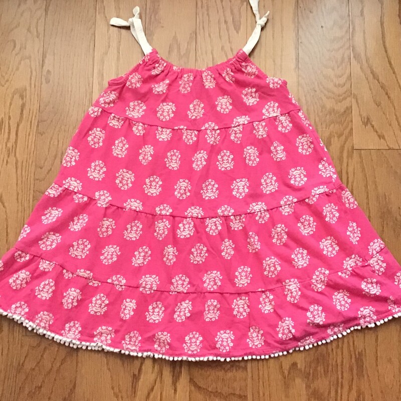 Mini Boden Twirl Dress