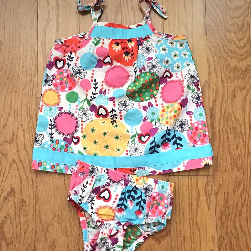 Hanna Andersson Dress, Multi, Size: 6-12m

FOR SHIPPING: PLEASE ALLOW AT LEAST ONE WEEK FOR SHIPMENT

FOR PICK UP: PLEASE ALLOW 2 DAYS TO FIND AND GATHER YOUR ITEMS

ALL ONLINE SALES ARE FINAL.
NO RETURNS
REFUNDS
OR EXCHANGES

THANK YOU FOR SHOPPING SMALL!