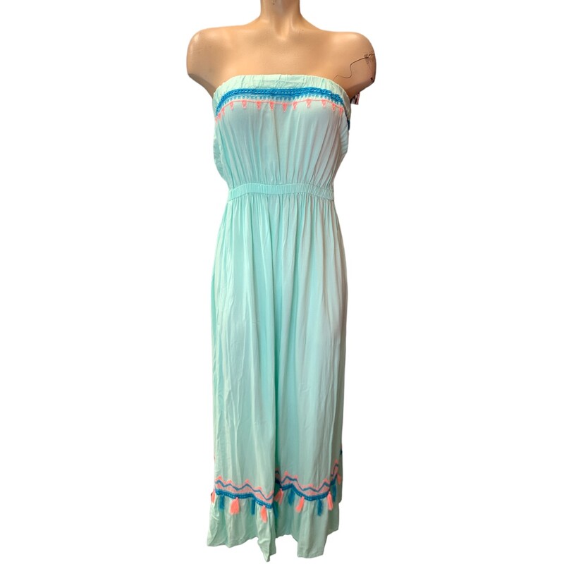 Skemo Dress, Multi, Size: L
