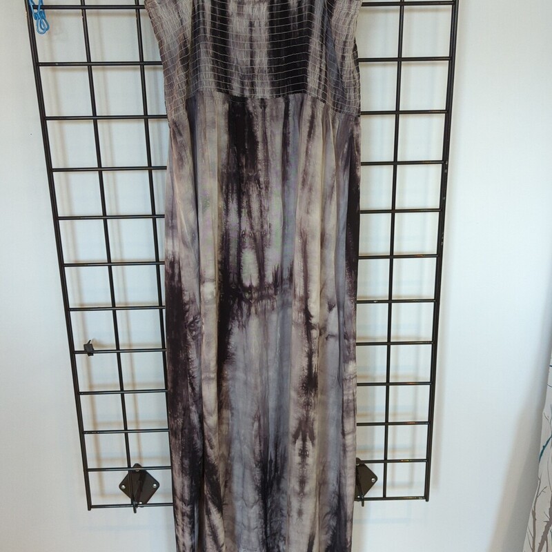 Kismet Dress, Tie Dye, Size: L