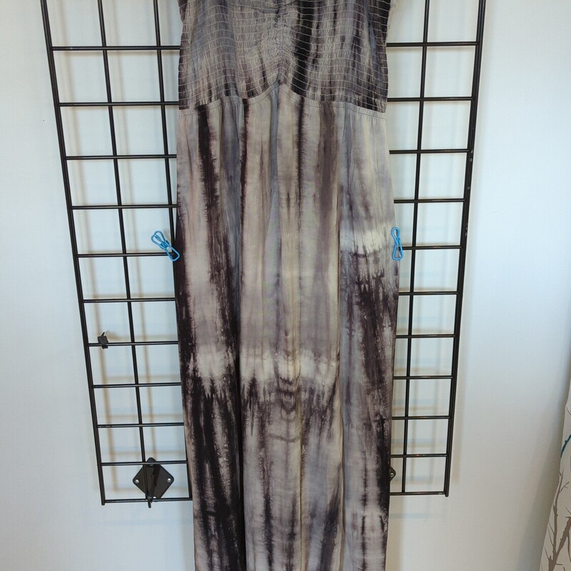 Kismet Dress, Tie Dye, Size: L