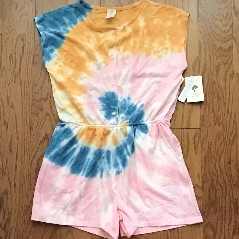 Tucker Tate Romper NEW, Multi, Size: 8

brand new with Nordstrom tag

FOR SHIPPING: PLEASE ALLOW AT LEAST ONE WEEK FOR SHIPMENT

FOR PICK UP: PLEASE ALLOW 2 DAYS TO FIND AND GATHER YOUR ITEMS

ALL ONLINE SALES ARE FINAL.
NO RETURNS
REFUNDS
OR EXCHANGES

THANK YOU FOR SHOPPING SMALL!