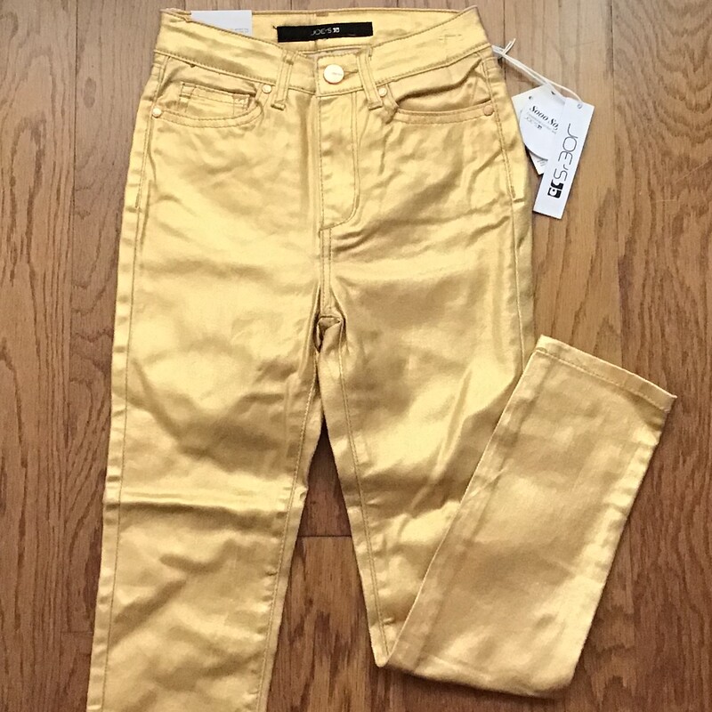 Joes Jean Pant NEW, Gold, Size: 10

brand new wth $49 Nordstrom tag

FOR SHIPPING: PLEASE ALLOW AT LEAST ONE WEEK FOR SHIPMENT

FOR PICK UP: PLEASE ALLOW 2 DAYS TO FIND AND GATHER YOUR ITEMS

ALL ONLINE SALES ARE FINAL.
NO RETURNS
REFUNDS
OR EXCHANGES

THANK YOU FOR SHOPPING SMALL!