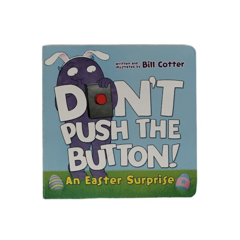 Dont Push The Button!