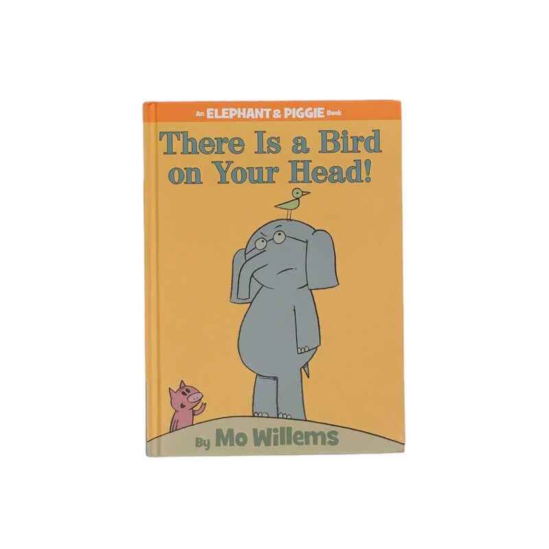 There Is A Bird On Your Head!, Book

Located at Pipsqueak Resale Boutique inside the Vancouver Mall or online at:

#resalerocks #pipsqueakresale #vancouverwa #portland #reusereducerecycle #fashiononabudget #chooseused #consignment #savemoney #shoplocal #weship #keepusopen #shoplocalonline #resale #resaleboutique #mommyandme #minime #fashion #reseller

All items are photographed prior to being steamed. Cross posted, items are located at #PipsqueakResaleBoutique, payments accepted: cash, paypal & credit cards. Any flaws will be described in the comments. More pictures available with link above. Local pick up available at the #VancouverMall, tax will be added (not included in price), shipping available (not included in price, *Clothing, shoes, books & DVDs for $6.99; please contact regarding shipment of toys or other larger items), item can be placed on hold with communication, message with any questions. Join Pipsqueak Resale - Online to see all the new items! Follow us on IG @pipsqueakresale & Thanks for looking! Due to the nature of consignment, any known flaws will be described; ALL SHIPPED SALES ARE FINAL. All items are currently located inside Pipsqueak Resale Boutique as a store front items purchased on location before items are prepared for shipment will be refunded.