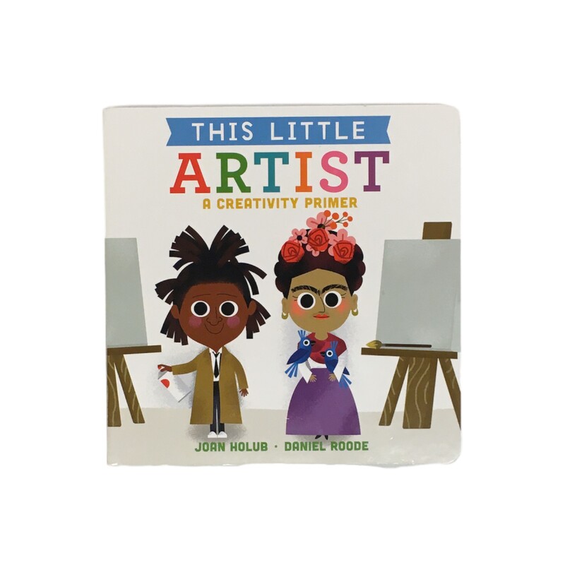 This Little Artist, Book

Located at Pipsqueak Resale Boutique inside the Vancouver Mall or online at:

#resalerocks #pipsqueakresale #vancouverwa #portland #reusereducerecycle #fashiononabudget #chooseused #consignment #savemoney #shoplocal #weship #keepusopen #shoplocalonline #resale #resaleboutique #mommyandme #minime #fashion #reseller

All items are photographed prior to being steamed. Cross posted, items are located at #PipsqueakResaleBoutique, payments accepted: cash, paypal & credit cards. Any flaws will be described in the comments. More pictures available with link above. Local pick up available at the #VancouverMall, tax will be added (not included in price), shipping available (not included in price, *Clothing, shoes, books & DVDs for $6.99; please contact regarding shipment of toys or other larger items), item can be placed on hold with communication, message with any questions. Join Pipsqueak Resale - Online to see all the new items! Follow us on IG @pipsqueakresale & Thanks for looking! Due to the nature of consignment, any known flaws will be described; ALL SHIPPED SALES ARE FINAL. All items are currently located inside Pipsqueak Resale Boutique as a store front items purchased on location before items are prepared for shipment will be refunded.