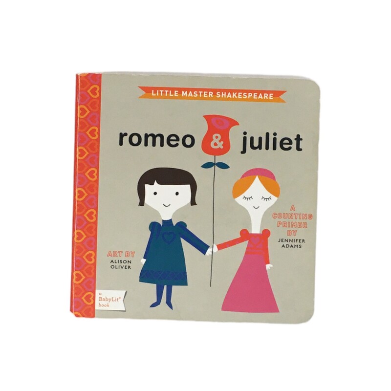 Romeo & Juliet, Book

Located at Pipsqueak Resale Boutique inside the Vancouver Mall or online at:

#resalerocks #pipsqueakresale #vancouverwa #portland #reusereducerecycle #fashiononabudget #chooseused #consignment #savemoney #shoplocal #weship #keepusopen #shoplocalonline #resale #resaleboutique #mommyandme #minime #fashion #reseller

All items are photographed prior to being steamed. Cross posted, items are located at #PipsqueakResaleBoutique, payments accepted: cash, paypal & credit cards. Any flaws will be described in the comments. More pictures available with link above. Local pick up available at the #VancouverMall, tax will be added (not included in price), shipping available (not included in price, *Clothing, shoes, books & DVDs for $6.99; please contact regarding shipment of toys or other larger items), item can be placed on hold with communication, message with any questions. Join Pipsqueak Resale - Online to see all the new items! Follow us on IG @pipsqueakresale & Thanks for looking! Due to the nature of consignment, any known flaws will be described; ALL SHIPPED SALES ARE FINAL. All items are currently located inside Pipsqueak Resale Boutique as a store front items purchased on location before items are prepared for shipment will be refunded.