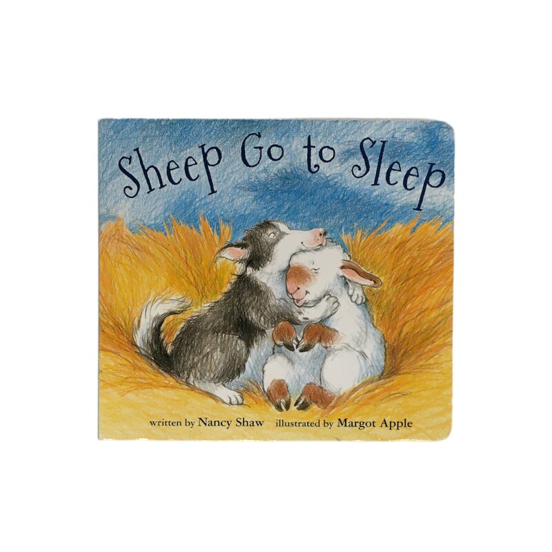 Sheep Go To Sleep