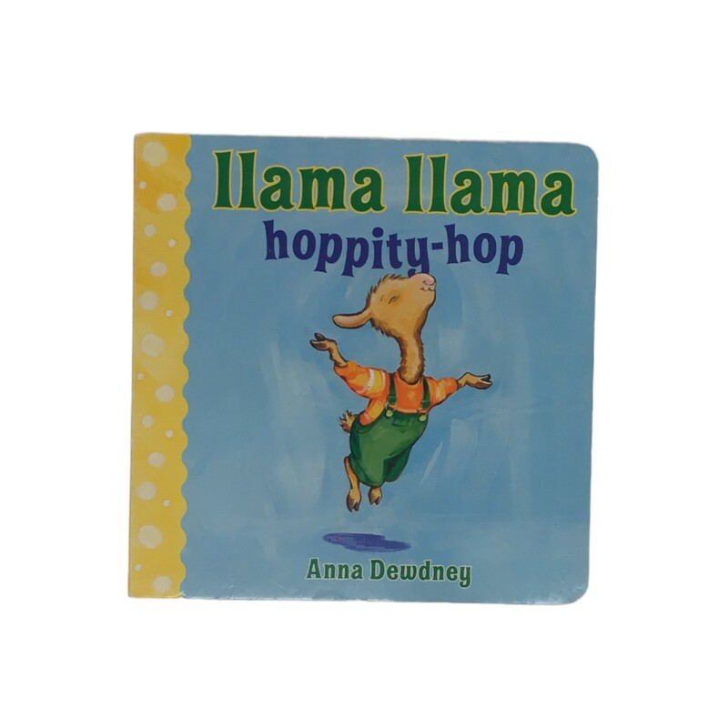 Llama Llama Hoppity Hop, Book

Located at Pipsqueak Resale Boutique inside the Vancouver Mall or online at:

#resalerocks #pipsqueakresale #vancouverwa #portland #reusereducerecycle #fashiononabudget #chooseused #consignment #savemoney #shoplocal #weship #keepusopen #shoplocalonline #resale #resaleboutique #mommyandme #minime #fashion #reseller

All items are photographed prior to being steamed. Cross posted, items are located at #PipsqueakResaleBoutique, payments accepted: cash, paypal & credit cards. Any flaws will be described in the comments. More pictures available with link above. Local pick up available at the #VancouverMall, tax will be added (not included in price), shipping available (not included in price, *Clothing, shoes, books & DVDs for $6.99; please contact regarding shipment of toys or other larger items), item can be placed on hold with communication, message with any questions. Join Pipsqueak Resale - Online to see all the new items! Follow us on IG @pipsqueakresale & Thanks for looking! Due to the nature of consignment, any known flaws will be described; ALL SHIPPED SALES ARE FINAL. All items are currently located inside Pipsqueak Resale Boutique as a store front items purchased on location before items are prepared for shipment will be refunded.