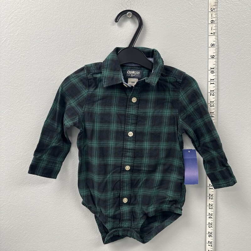 Osh Kosh, Size: 18m, Item: Shirt