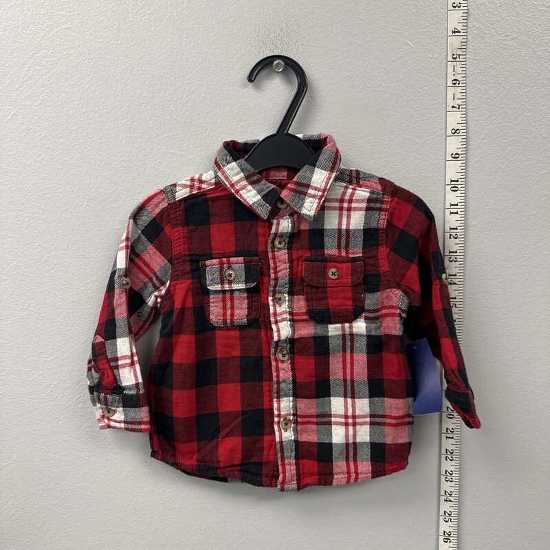 Joe, Size: 12-18m, Item: Shirt