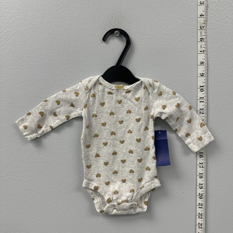 Carters, Size: 3m, Item: Shirt