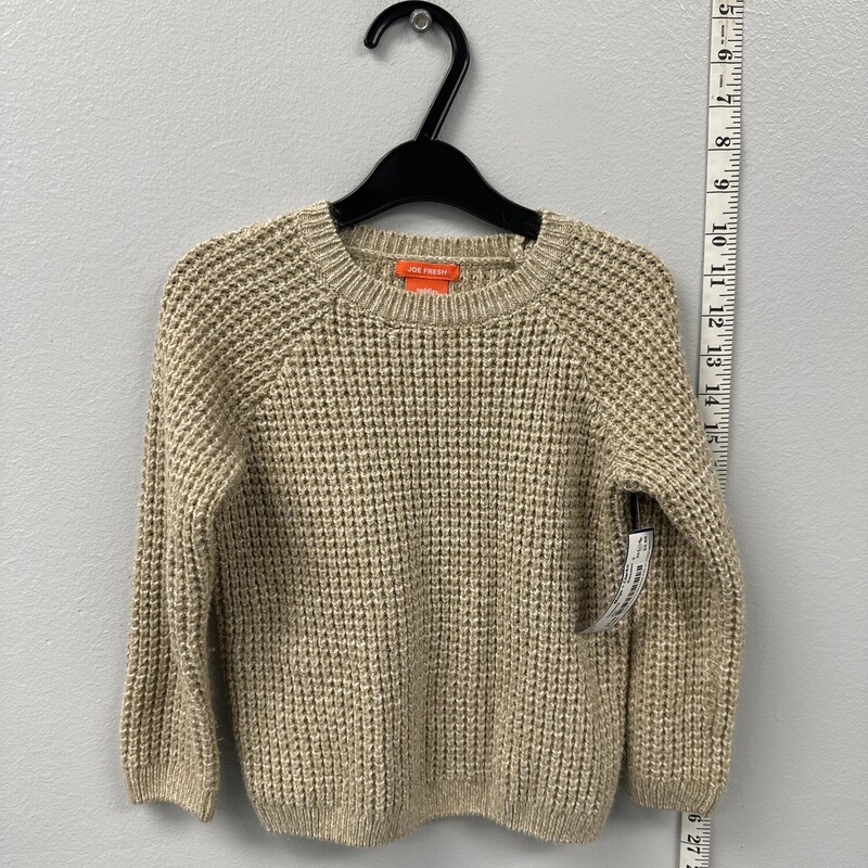 Joe, Size: 3, Item: Sweater