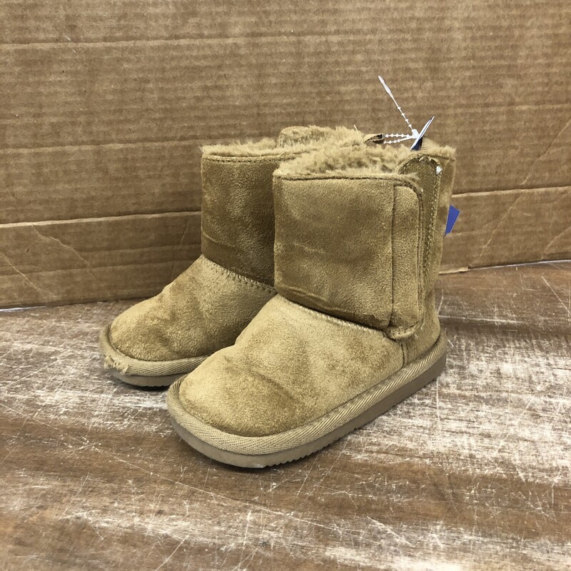 Joe, Size: 8, Item: Boots