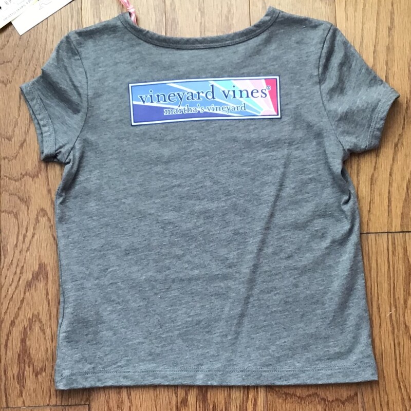 Vineyard Vines Shirt NEW, Gray, Size: 3

brand new with tag

FOR SHIPPING: PLEASE ALLOW AT LEAST ONE WEEK FOR SHIPMENT

FOR PICK UP: PLEASE ALLOW 2 DAYS TO FIND AND GATHER YOUR ITEMS

ALL ONLINE SALES ARE FINAL.
NO RETURNS
REFUNDS
OR EXCHANGES

THANK YOU FOR SHOPPING SMALL!