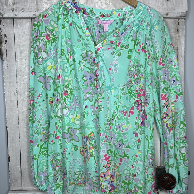 Blouse Lilly Pulitzer NWT
